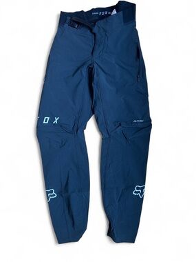 Fox Racing Flexair MTB Pants Black Size 28
